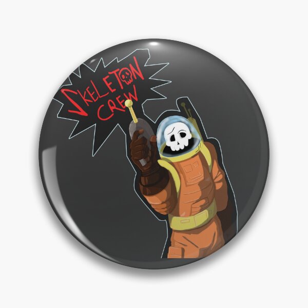 Item preview, SKELETON CREW designed and sold by DroidMonkey.