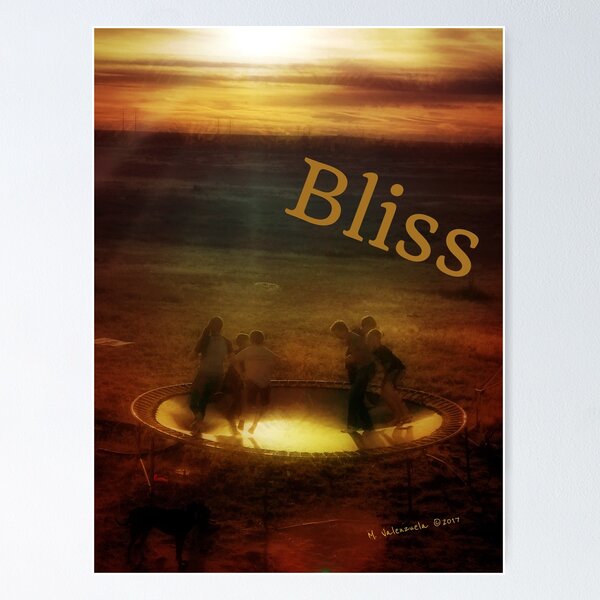 Item preview, Bliss on the Great Plains!   designed and sold by Marielle Valenzuela.
