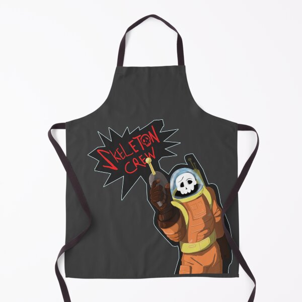 Item preview, SKELETON CREW designed and sold by DroidMonkey.