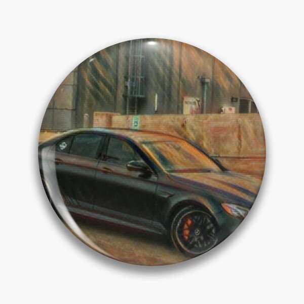 Item preview, Mercedes E63 designed and sold by OrangeCars.