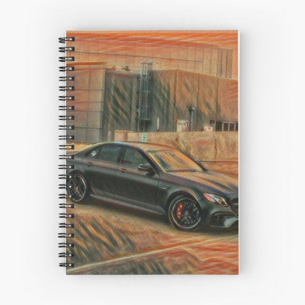 Item preview, Mercedes E63 designed and sold by OrangeCars.