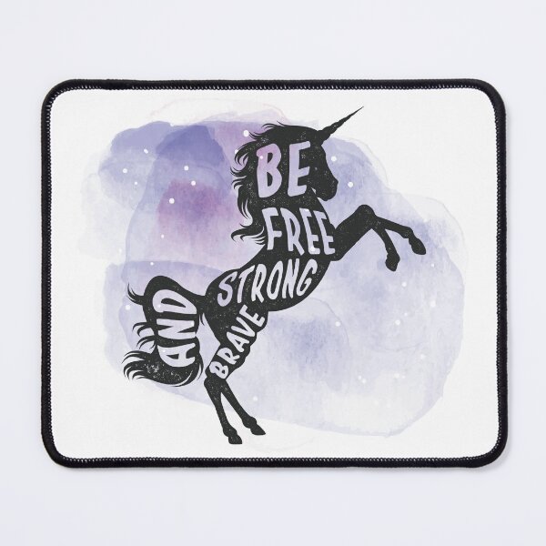 Item preview, Unicorn Lover Art Feeling Magical designed and sold by Blok45.