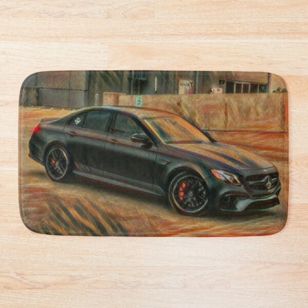 Item preview, Mercedes E63 designed and sold by OrangeCars.