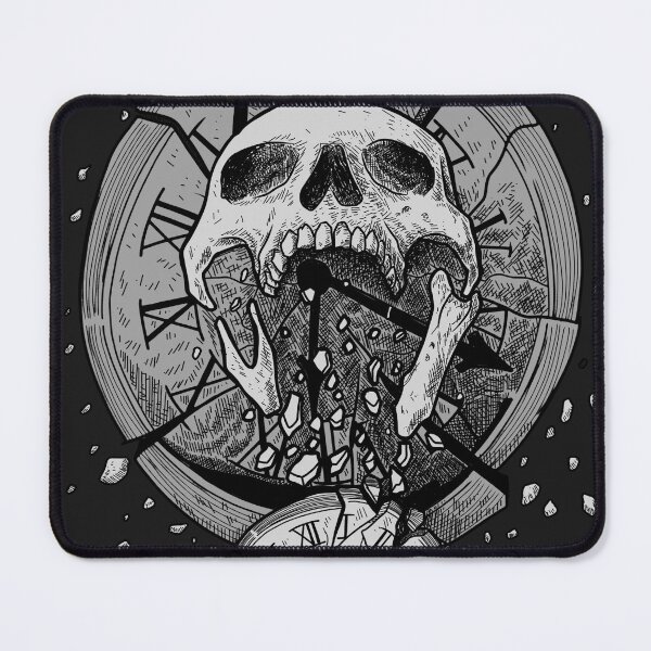 Item preview, Skull end of time designed and sold by Atherisink.