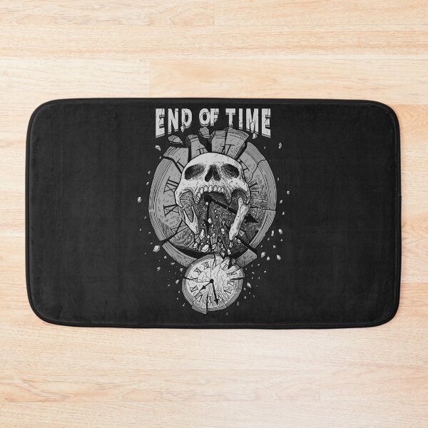 Item preview, Skull end of time designed and sold by Atherisink.