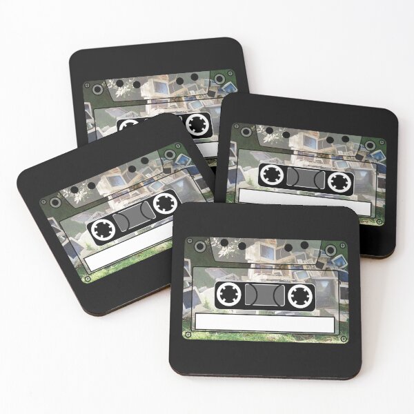 Item preview, Blank Customizable CTRL Computers Cassette Tape designed and sold by everything4eva.