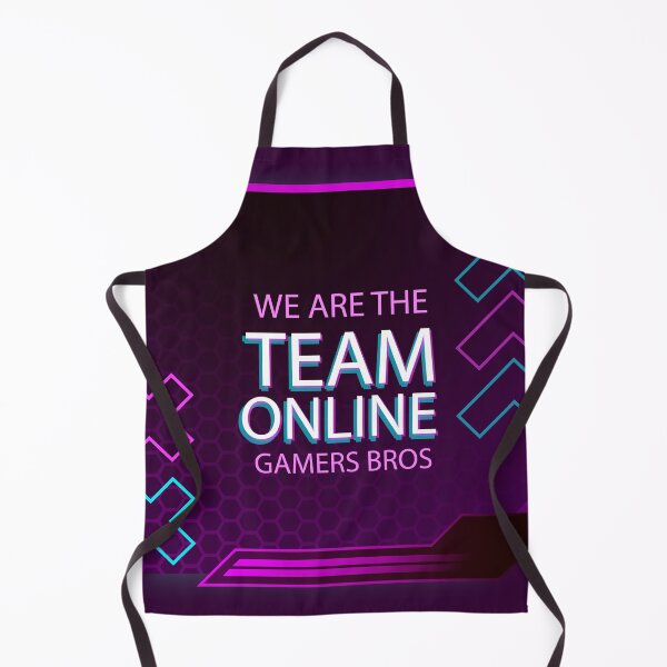 Item preview, Team online gamers bros designed and sold by professorguru.