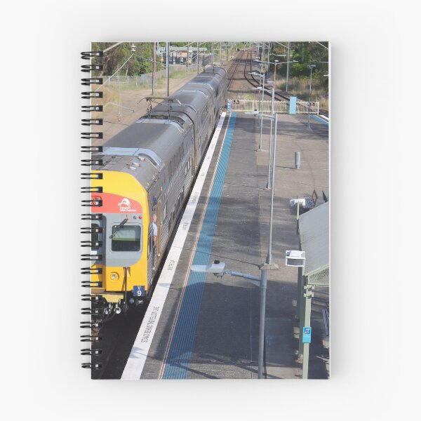 Item preview, NSW TrainLink Intercity V9 at Booragul designed and sold by Rail Town Productions.