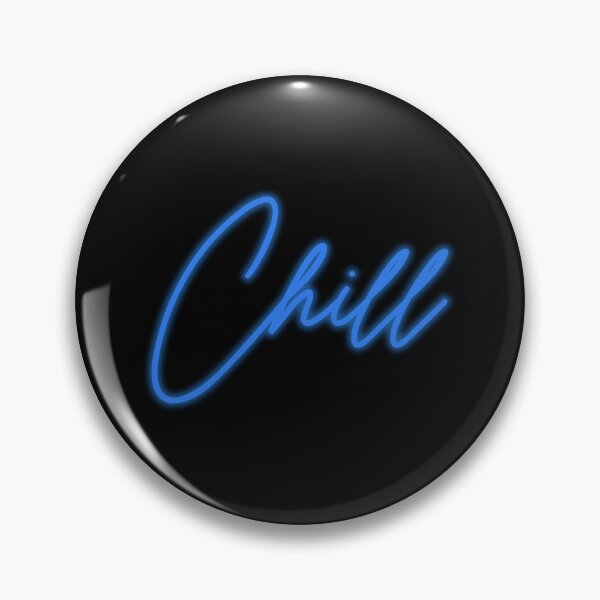 Item preview, Chill designed and sold by Daluyong.