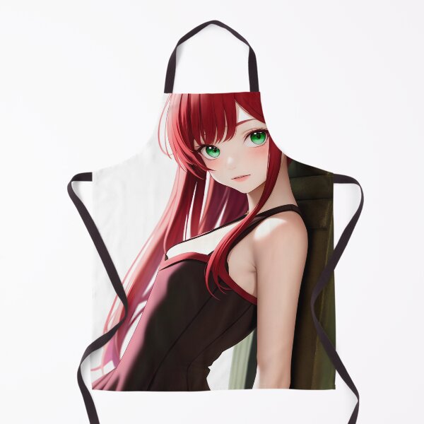 Item preview, Anime Girl 013 designed and sold by ArtificialOtaku.