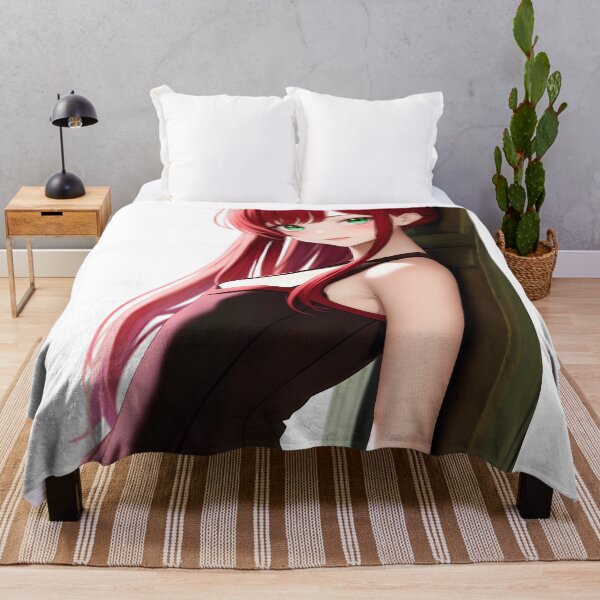 Item preview, Anime Girl 013 designed and sold by ArtificialOtaku.