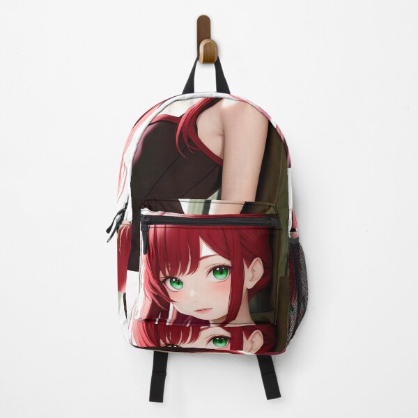 Item preview, Anime Girl 013 designed and sold by ArtificialOtaku.