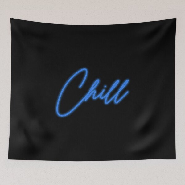 Item preview, Chill designed and sold by Daluyong.