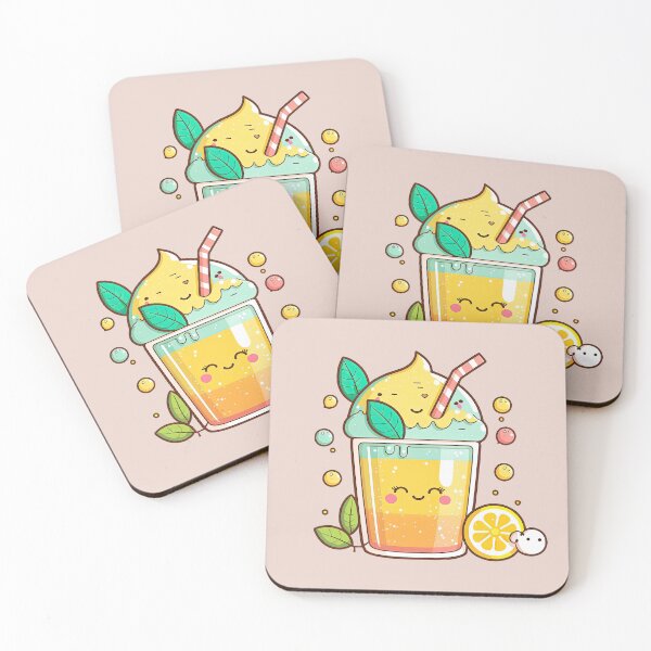 Item preview, The Icy Lemon Tea, a Brain Freezer designed and sold by ultra-cute.