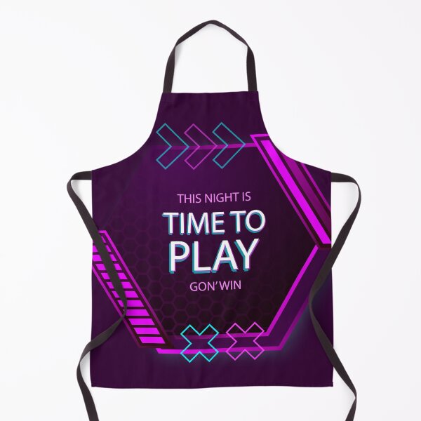 Item preview, Night is time to play designed and sold by professorguru.