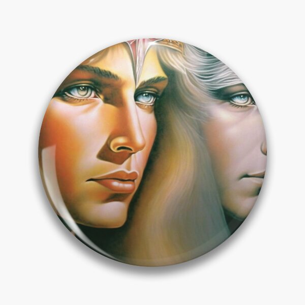 Item preview, "Twins of the Otherland" 5 of 5  designed and sold by PixelProphets.