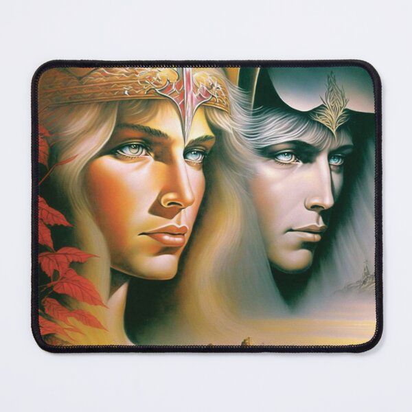 Item preview, "Twins of the Otherland" 5 of 5 designed and sold by PixelProphets.