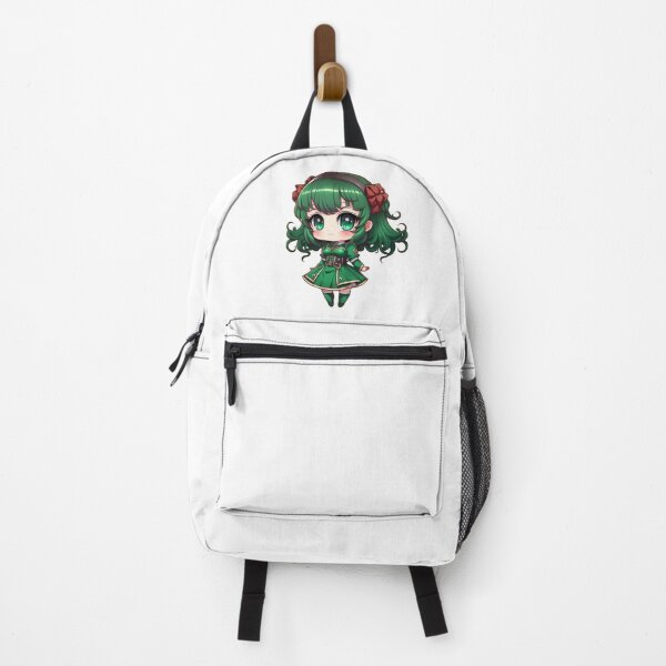 Item preview, Chibi Emerald Princess designed and sold by TheChibiStore.
