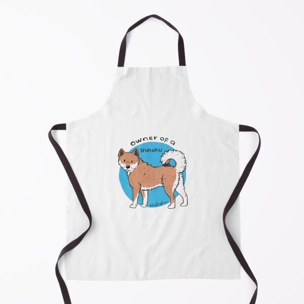Item preview, Owner of a Shikoku designed and sold by Miss-A-McQ-Art.