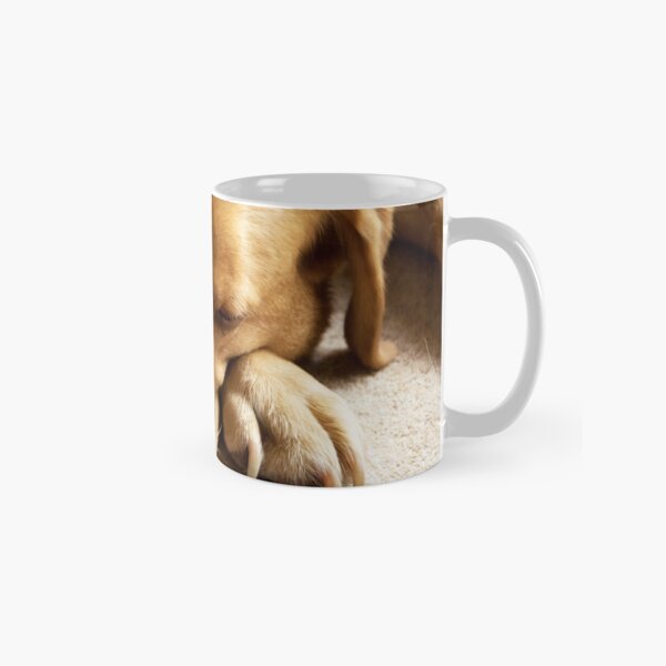 Willow the Wanderer sleeping Classic Mug