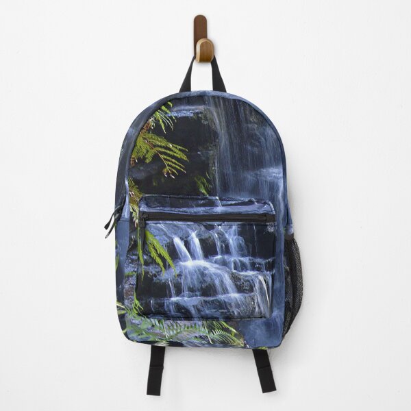 Item preview, Sparkling Australian Tropical Rainforest Waterfall designed and sold by Jaydee001.