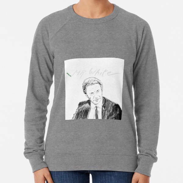 Mr.white Lightweight Sweatshirt