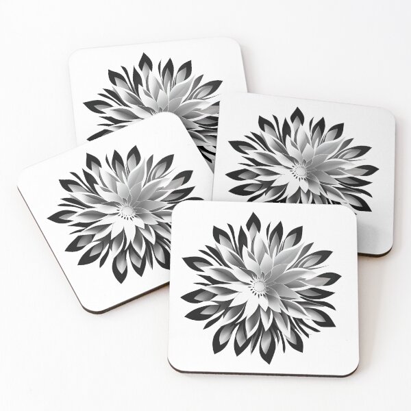 Item preview, Dahlia Flower designed and sold by PosterManiaRo.