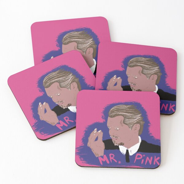 Item preview, Mr.pink designed and sold by Madteo3.