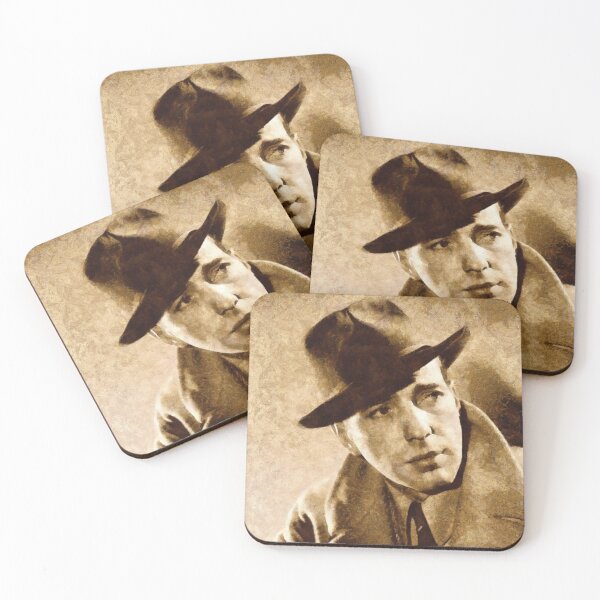 Item preview, Humphrey Bogart designed and sold by Ghazal-art.
