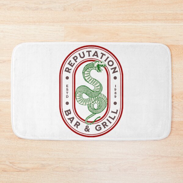 Item preview, Reputation Bar & Grill designed and sold by DreamSwiftly.