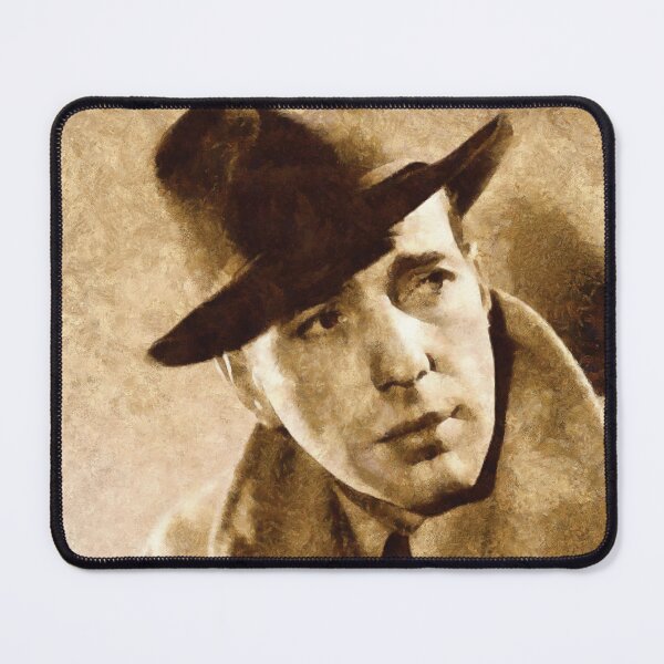 Item preview, Humphrey Bogart designed and sold by Ghazal-art.