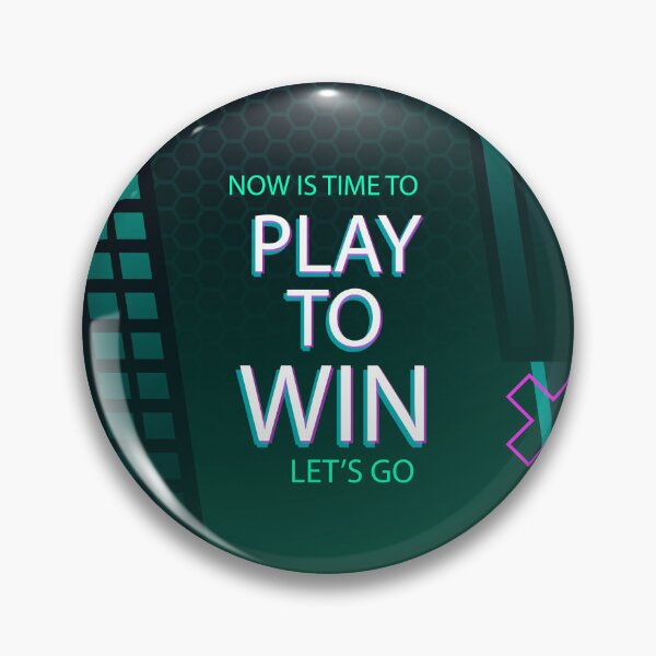 Item preview, Play to win designed and sold by professorguru.