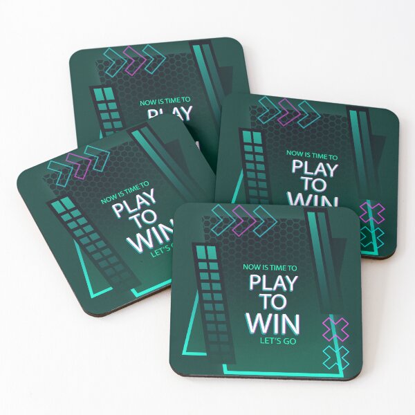 Item preview, Play to win designed and sold by professorguru.