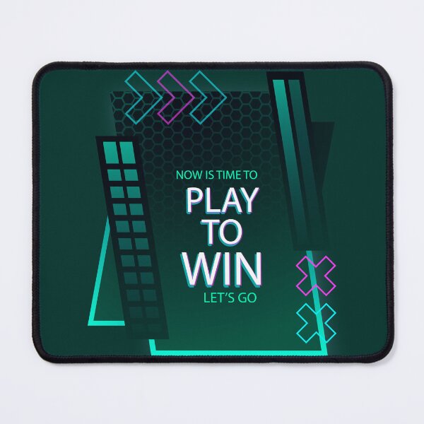 Item preview, Play to win designed and sold by professorguru.