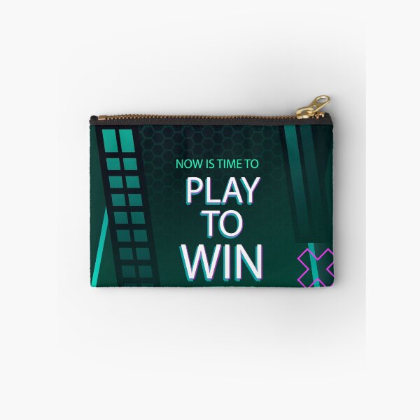 Item preview, Play to win designed and sold by professorguru.