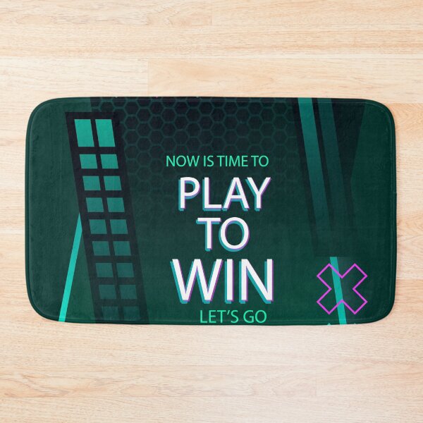 Item preview, Play to win designed and sold by professorguru.
