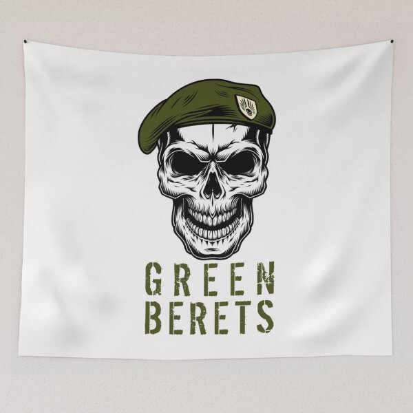 Item preview, Green Berets   designed and sold by azi4rsinghy.