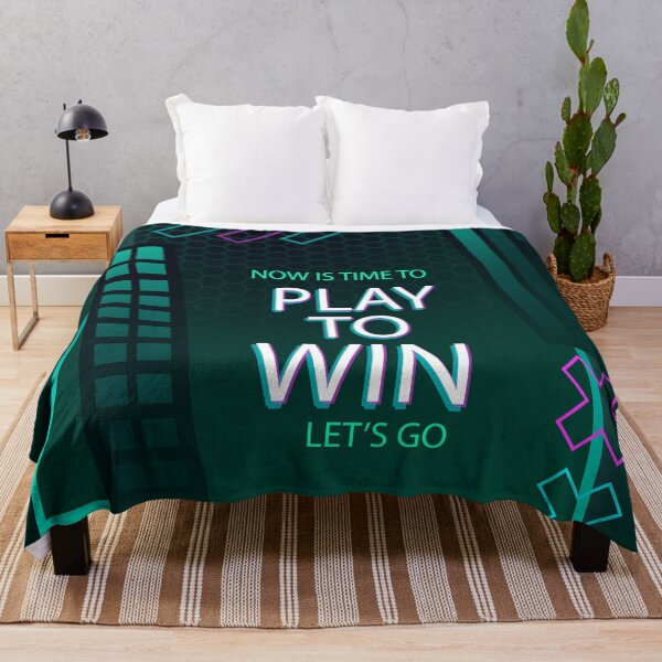 Item preview, Play to win designed and sold by professorguru.