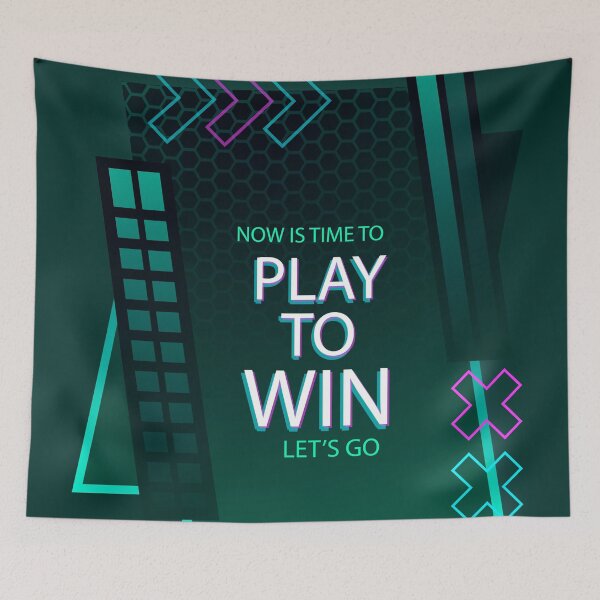 Item preview, Play to win designed and sold by professorguru.