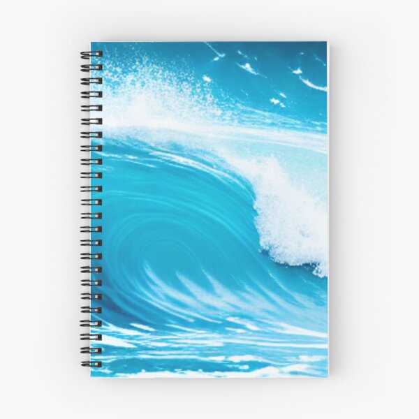 Item preview, Beautiful Blue Ocean Artwork: A Perfect Addition to Any Home. designed and sold by Bowbubble.