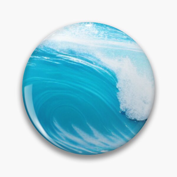 Item preview, Beautiful Blue Ocean Artwork: A Perfect Addition to Any Home. designed and sold by Bowbubble.