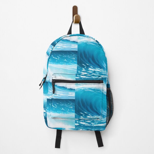 Item preview, Beautiful Blue Ocean Artwork: A Perfect Addition to Any Home. designed and sold by Bowbubble.