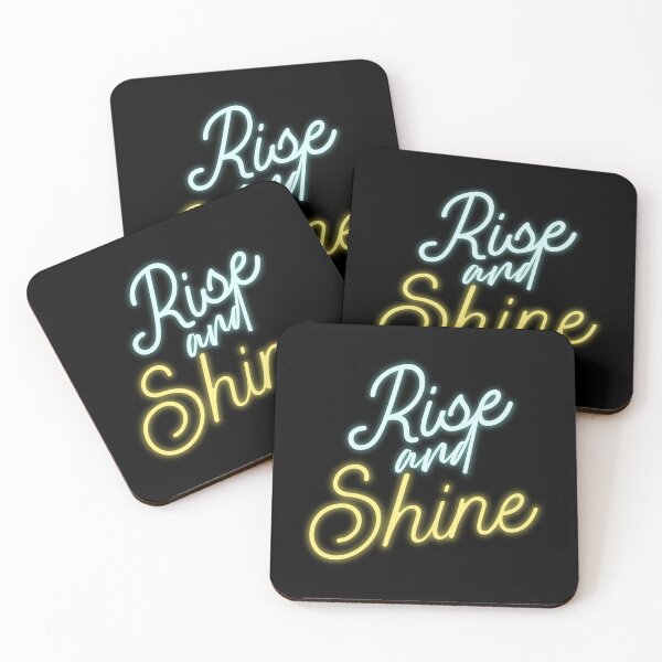 Item preview, Rise and Shine designed and sold by Daluyong.