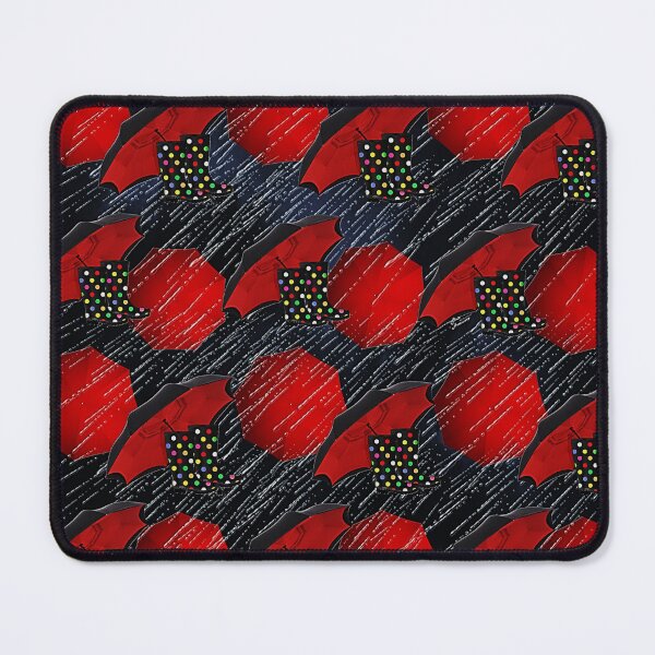 Item preview, Dark Rainy Days designed and sold by Fluid Artzworx.