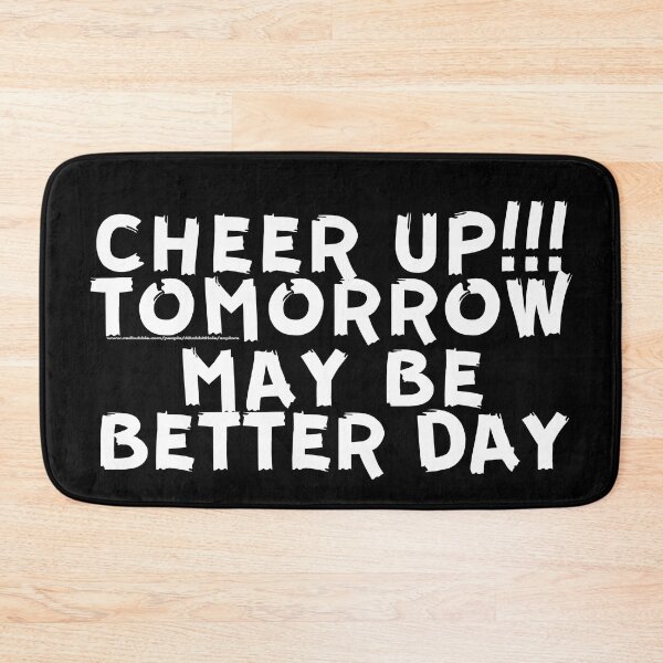 Item preview, cheer up  designed and sold by ARabbitHole.
