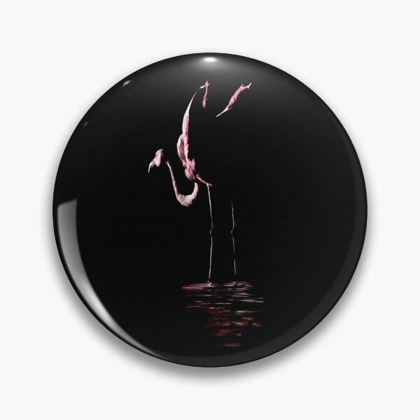 Item preview, Flamingo fine art variation pink designed and sold by PICbyFemke.