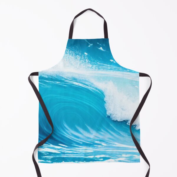Item preview, Beautiful Blue Ocean Artwork: A Perfect Addition to Any Home. designed and sold by Bowbubble.