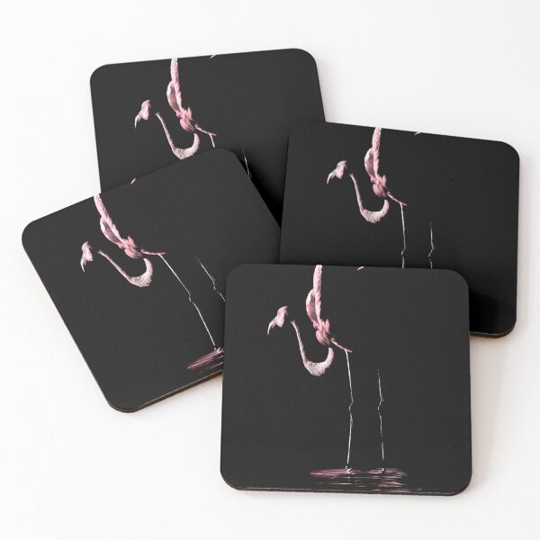 Item preview, Flamingo fine art variation pink designed and sold by PICbyFemke.