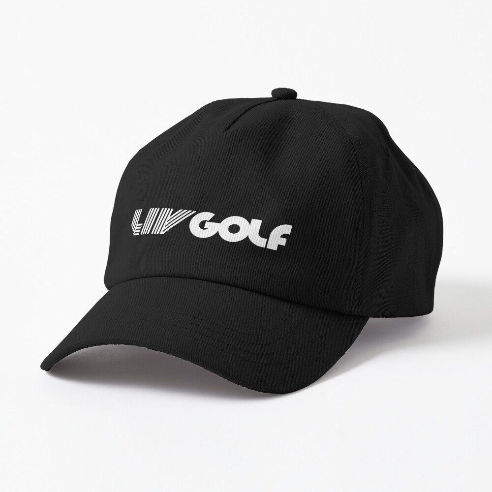 "liv golflogo" Cap for Sale by foryou1 Redbubble