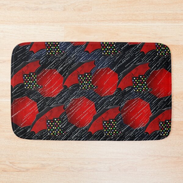 Item preview, Dark Rainy Days designed and sold by Fluid Artzworx.